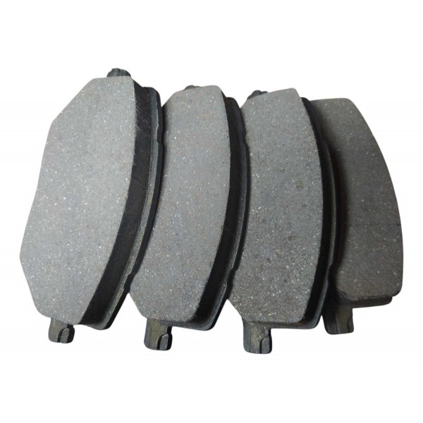 Pastilha Freio Dianteiro Fiat Toro Eco1552