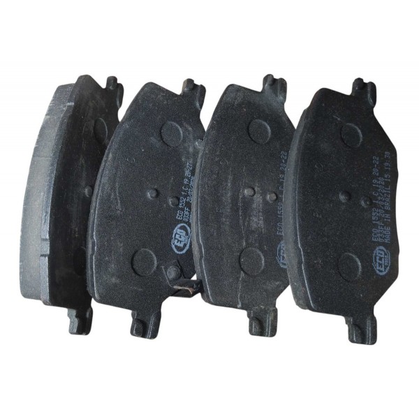 Pastilha Freio Dianteiro Fiat Toro Eco1552