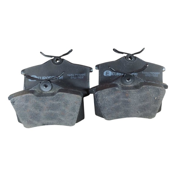 Pastilha Freio Traseiro Citroen C4 Lounge 2015 1686755080