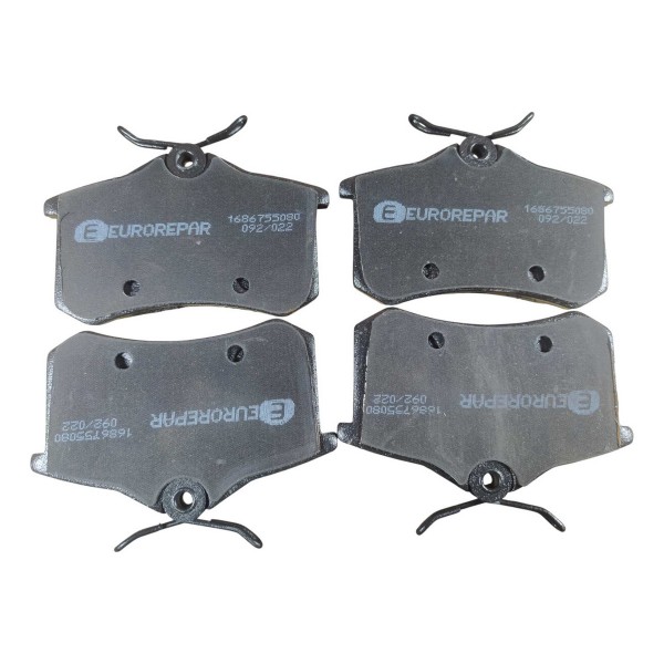 Pastilha Freio Traseiro Citroen C4 Lounge 2015 1686755080