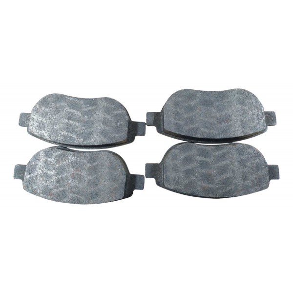 Pastilha Freio Peugeot 207 307 1686754780