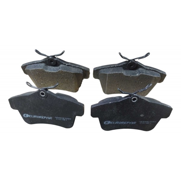 Pastilha Freio Traseira Peugeot 3008 1.6 16v 2017 1643067080