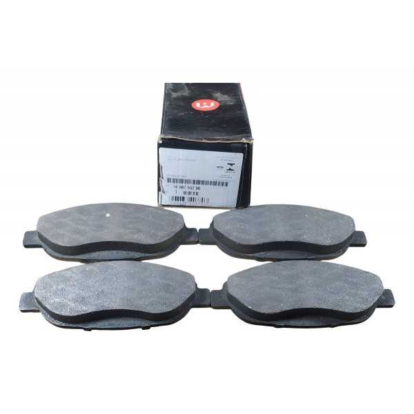 Pastilha Freio Dianteiro Peugeot 308 2012 2019 1686755280