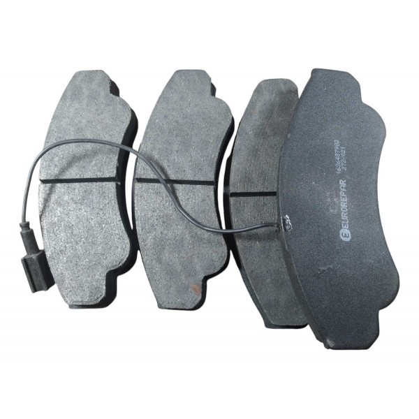 Pastilha Freio Dianteira Fiat Ducato 2.8 2.3 2010 7098025