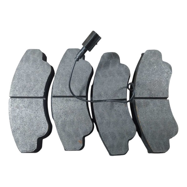 Pastilha Freio Dianteira Fiat Ducato 2.8 2.3 2010 7098025