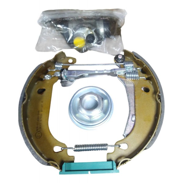 Sapata Freio Traseiro Peugeot 306 Citroen Xsara E170063