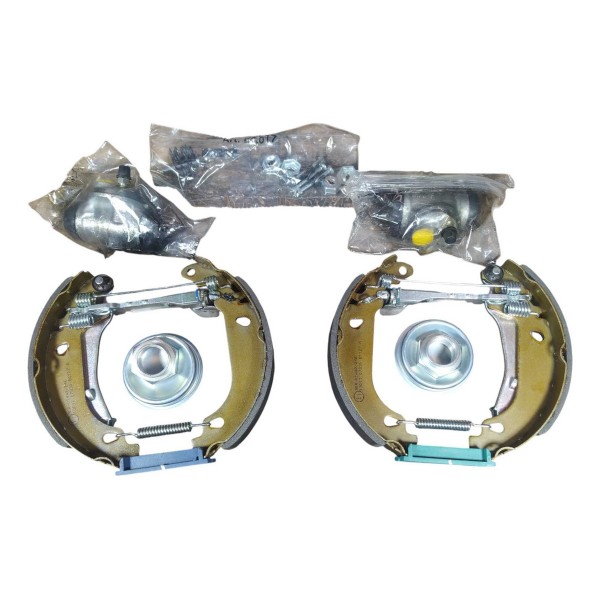 Sapata Freio Traseiro Peugeot 306 Citroen Xsara E170063