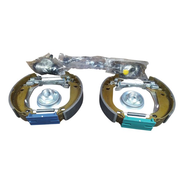 Sapata Freio Traseiro Peugeot 306 Citroen Xsara E170063