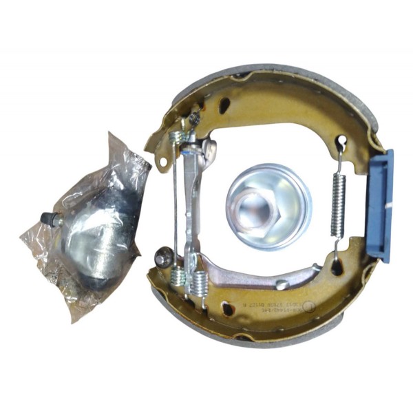 Sapata Freio Traseiro Peugeot 306 Citroen Xsara E170063