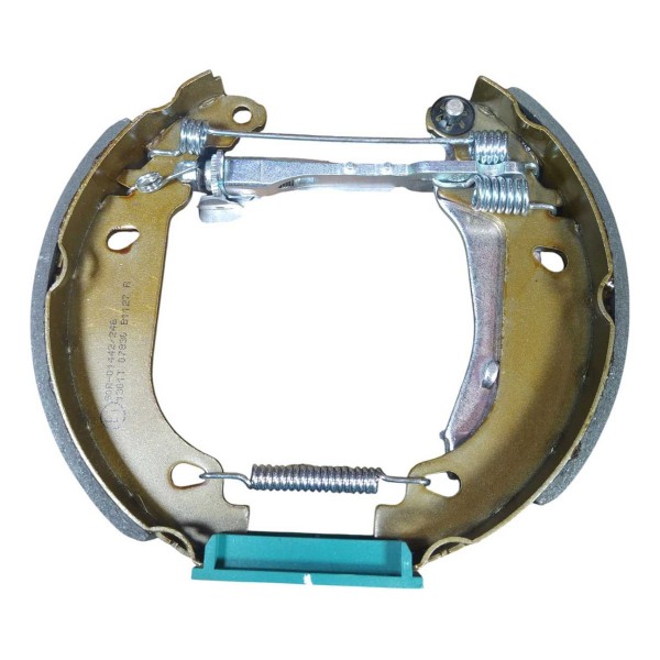 Sapata Freio Traseiro Peugeot 306 Citroen Xsara E170063