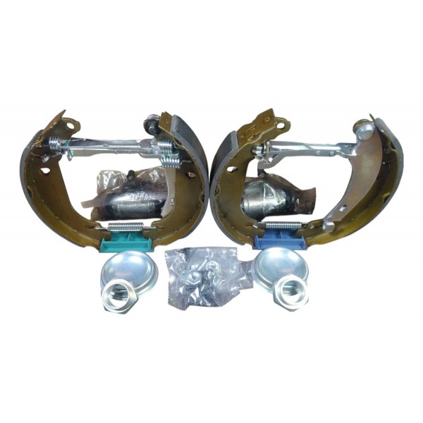 Sapata Freio Traseiro Peugeot 306 Citroen Xsara E170063