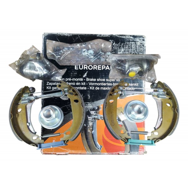 Sapata Freio Traseiro Peugeot 306 Citroen Xsara E170063