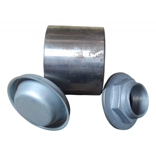 Rolamento Cubo Traseiro Peugeot 307 374890