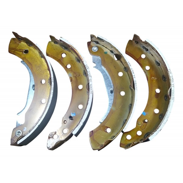 Sapata Freio Traseira Fiat Cronos 7086717