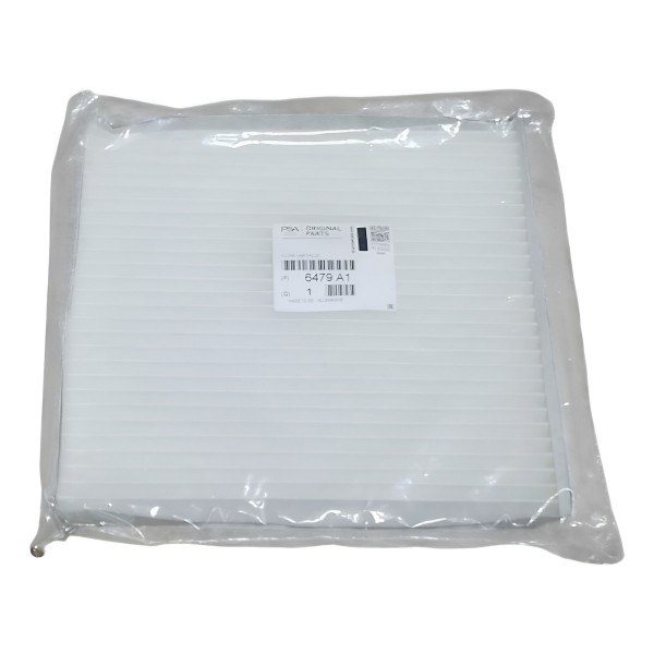 Filtro Ar Cabine Peugeot Partner 2002 2010 9643147580