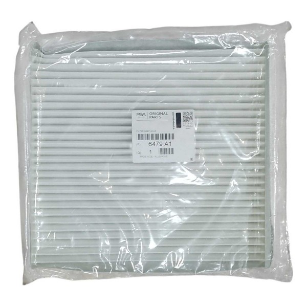 Filtro Ar Cabine Peugeot Partner 2002 2010 9643147580