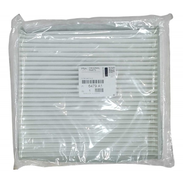 Filtro Ar Cabine Peugeot Partner 2002 2010 9643147580