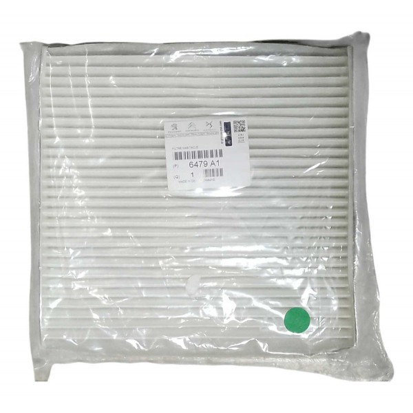 Filtro Ar Cabine Peugeot Partner 2002 2010 9643147580