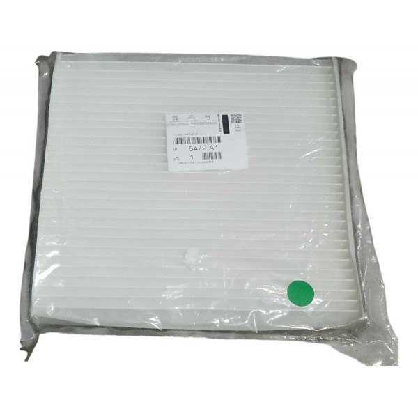 Filtro Ar Cabine Peugeot Partner 2002 2010 9643147580