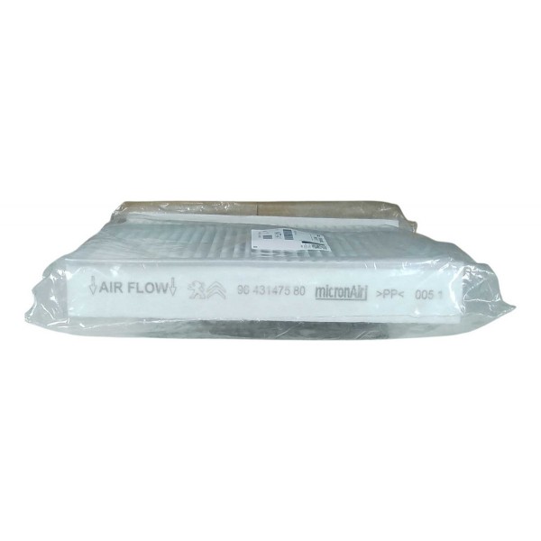 Filtro Ar Cabine Peugeot Partner 2002 2010 9643147580