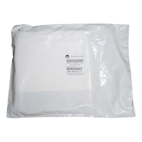 Filtro Ar Cabine Dodge Jorney Fiat Freemont 53127080