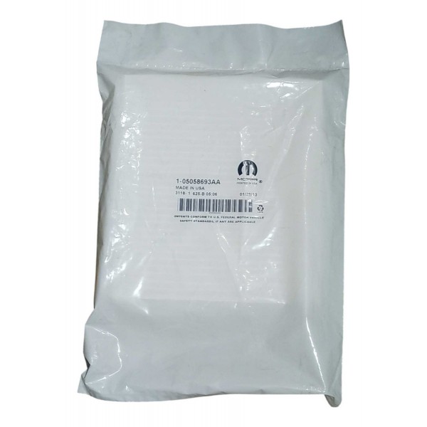 Filtro Ar Cabine Dodge Jorney Fiat Freemont 53127080