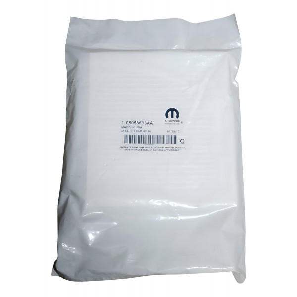 Filtro Ar Cabine Dodge Jorney Fiat Freemont 53127080