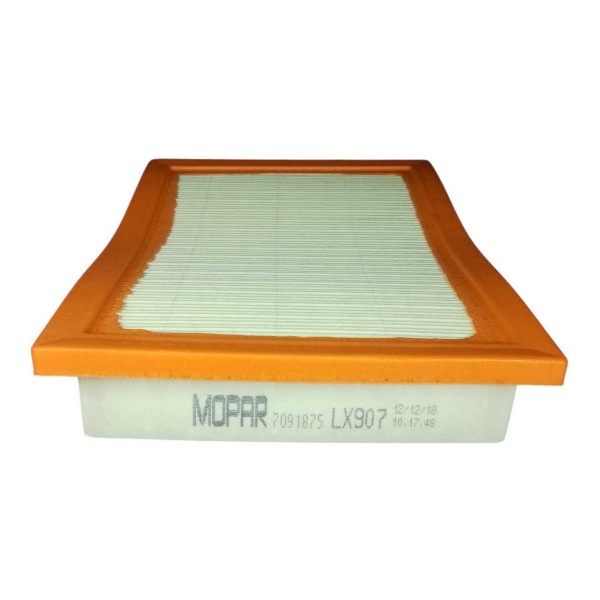 Filtro Ar Fiat Uno Fiorino Premio Elba Original 7091875