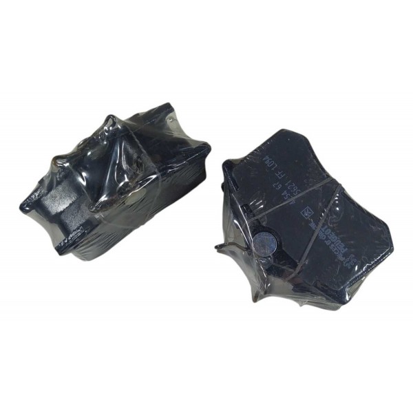 Pastilha Freio Traseiro Citroen C4 Lounge 425467 Girling