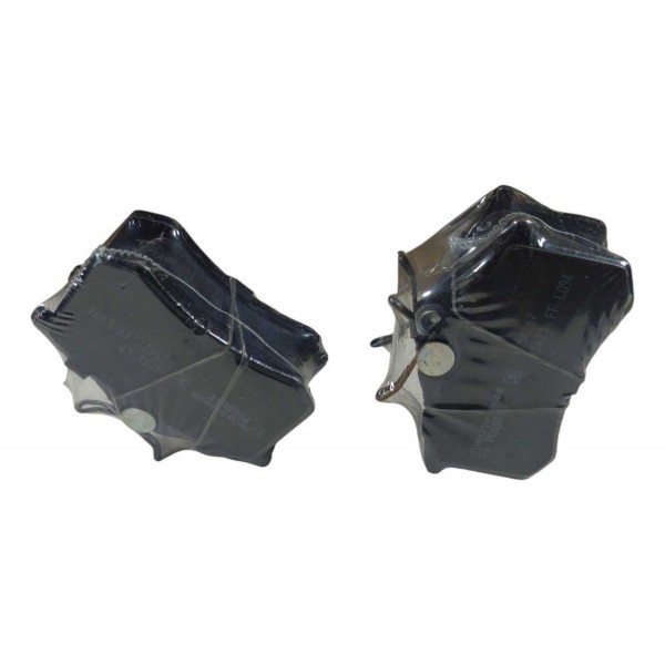 Pastilha Freio Traseiro Citroen C4 Lounge 425467 Girling