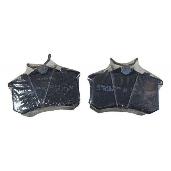 Pastilha Freio Traseiro Citroen C4 Lounge 425467 Girling