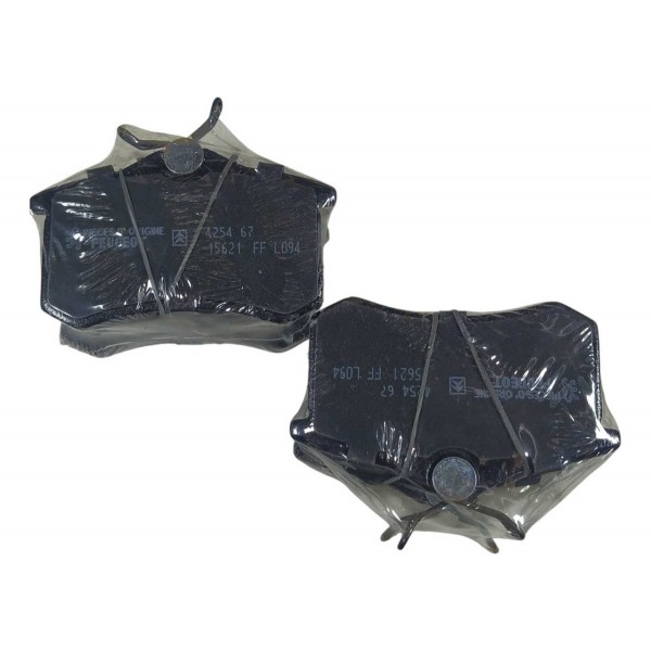 Pastilha Freio Traseiro Citroen C4 Lounge 425467 Girling