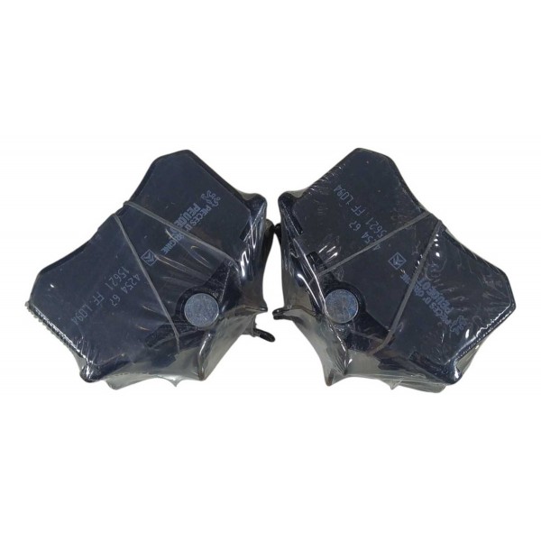 Pastilha Freio Traseiro Citroen C4 Lounge 425467 Girling