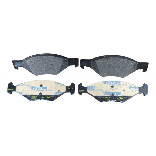 Pastilha Freio Dianteira Fiat Mobi 7098042