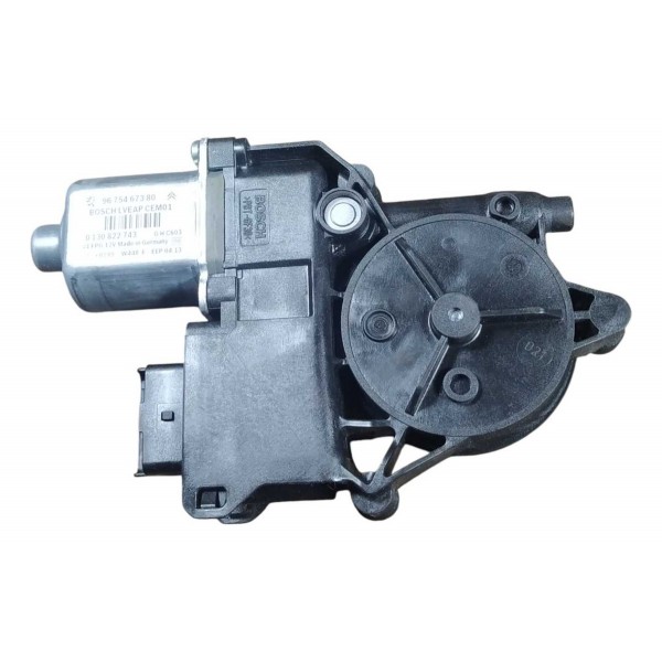 Motor Maquina Vidro Dianteiro Direito Peugeot 308 9675467380