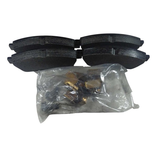 Pastilha Freio Dianteiro Citroen Ds3 2012 1611293980