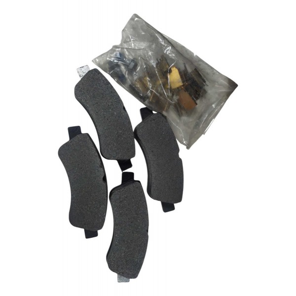 Pastilha Freio Dianteiro Citroen Ds3 2012 1611293980