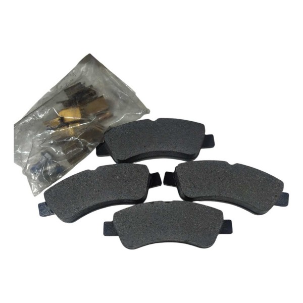 Pastilha Freio Dianteiro Citroen Ds3 2012 1611293980