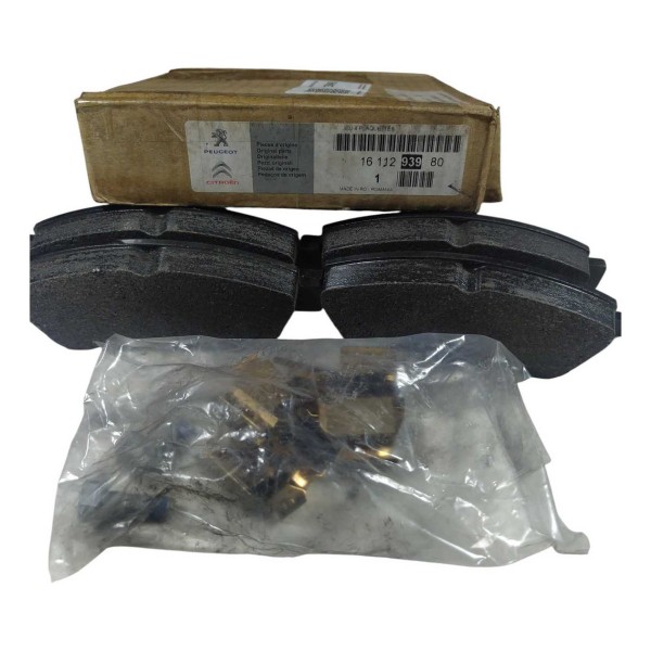 Pastilha Freio Dianteiro Citroen Ds3 2012 1611293980
