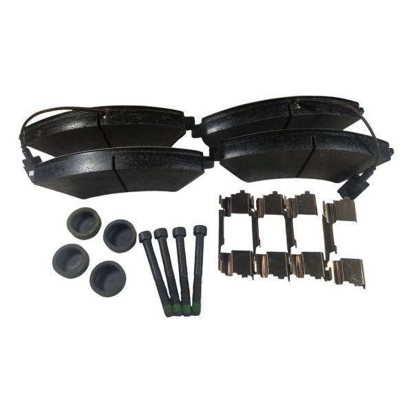 Pastilha Freio Peugeot Boxer Jumper Ducato 2.3 1612433780