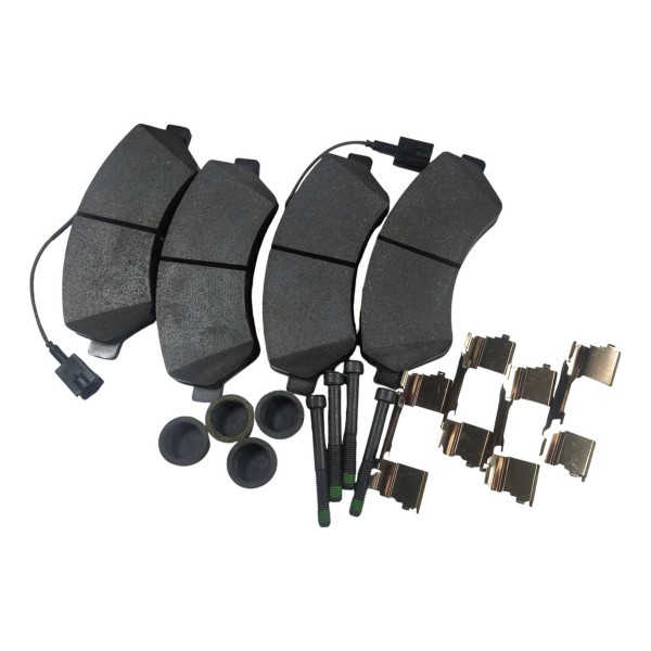 Pastilha Freio Peugeot Boxer Jumper Ducato 2.3 1612433780