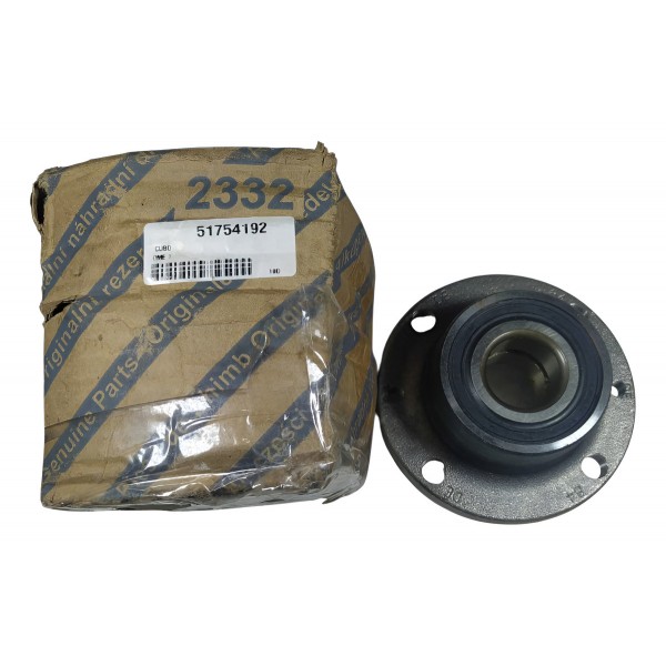 Cubo Roda Traseiro Rolamento Fiat Idea Grand Siena 51754192
