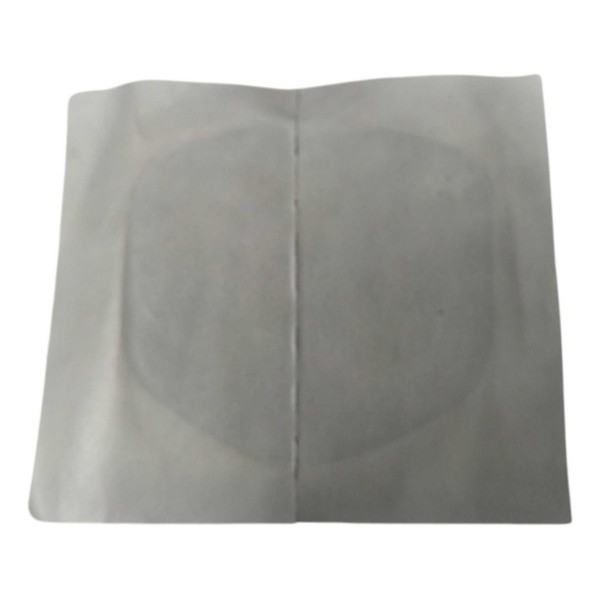 Emblema Adesivo Traseiro Crossroad Fiat Strada 50290080 Preto