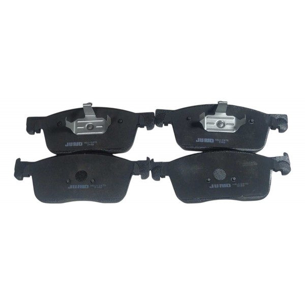 Pastilha Freio Dianteiro Peugeot Expert Jurid Hqj-2470