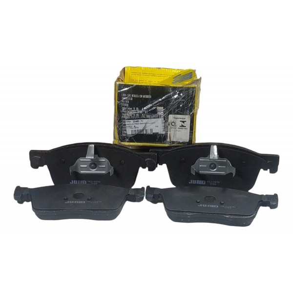 Pastilha Freio Dianteiro Peugeot Expert Jurid Hqj-2470