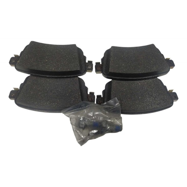 Pastilha Freio Traseiro Fiat Scudo E-scudo 155254430