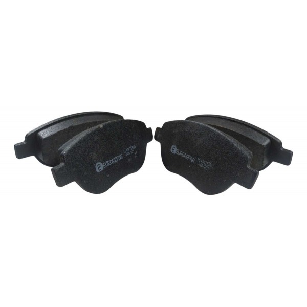 Pastilha Freio Dianteiro Peugeot 307 Citroen C4 1643075580