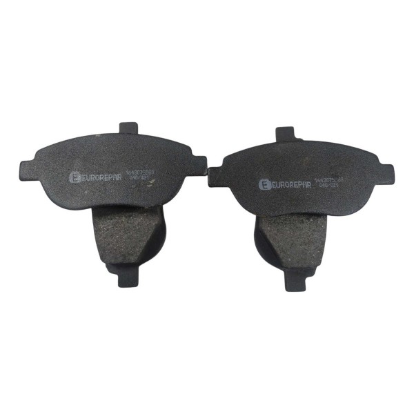 Pastilha Freio Dianteiro Peugeot 307 Citroen C4 1643075580