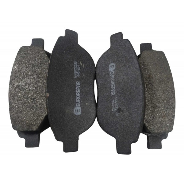 Pastilha Freio Dianteiro Peugeot 307 Citroen C4 1643075580