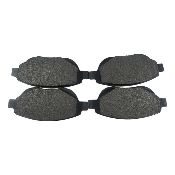 Pastilha Freio Dianteiro Peugeot 307 Citroen C4 1643075580